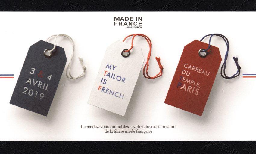 Berry Services exhibits at the Made in France show