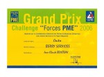 Prix Forces PME 2006