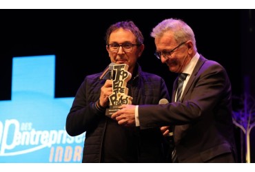 Berry Services lauréat du Top Innovation