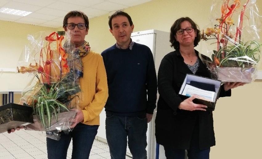 20 ans d'ancienneté chez Berry Services