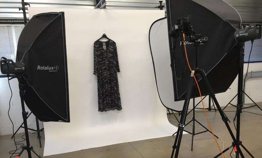 Berry Services equips itself with a photo studio