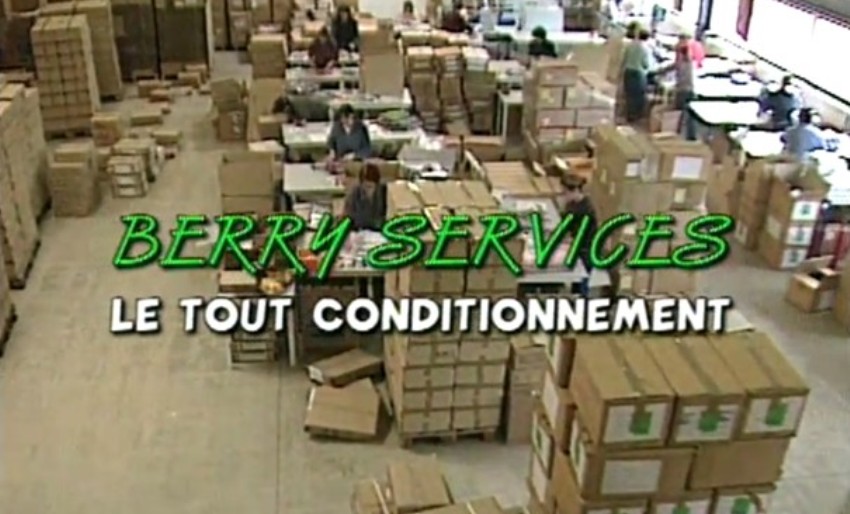 Berry Services dans les années 2000
