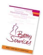 Téléchargez notre plaquette Berry Services