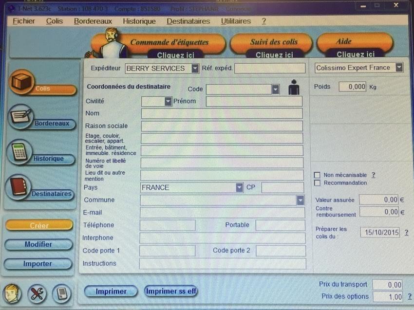 Organisation and tracking