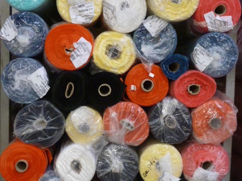 Fabrics, supplies management