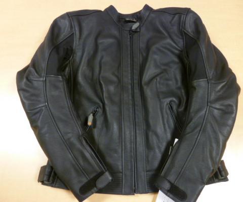 Cleaning leather jackets