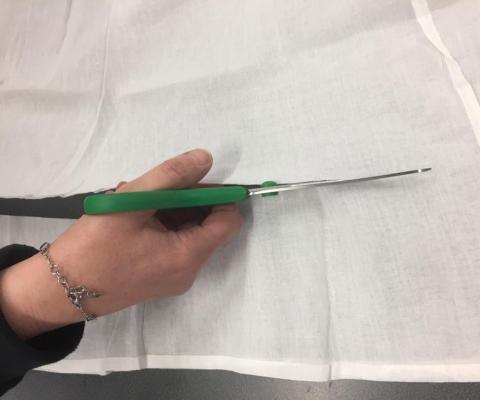 Shortening linings